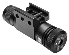 NcSTAR APRLSG Green Laser Sight with Weaver/Picatinny Mount - Black Anodized