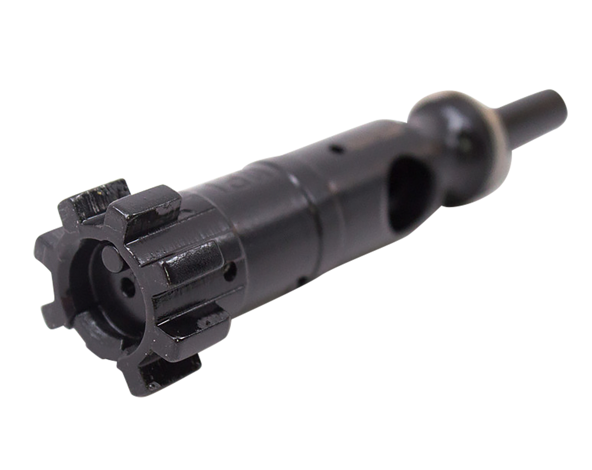 Faxon Firearms FF556BCNITRIDE 5.56 NATO Black Nitride 9310 Steel AR-15 Bolt