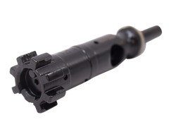 Faxon Firearms FF556BCNITRIDE 5.56 NATO Black Nitride 9310 Steel AR-15 Bolt