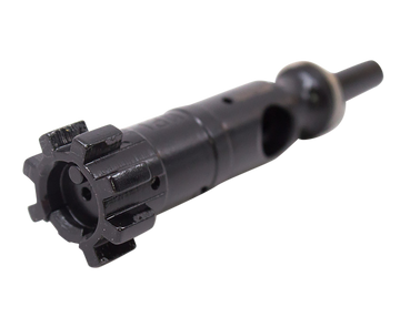 Faxon Firearms FF556BCNITRIDE 5.56 NATO Black Nitride 9310 Steel AR-15 Bolt