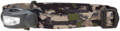 Browning Range Headlamp Wide Angle Plus 250 Lumens Dark Gray