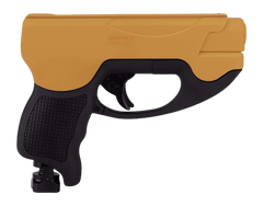 RWS Umarex P2P HDP 50 Compact Gen 2 .50 Cal 4-Rd Pepper Pistol - Orange/Black