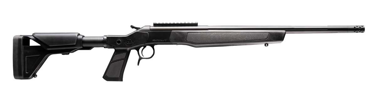 CVA Scout XP 45-70 Government 20" 1-Rd Single-Shot Rifle