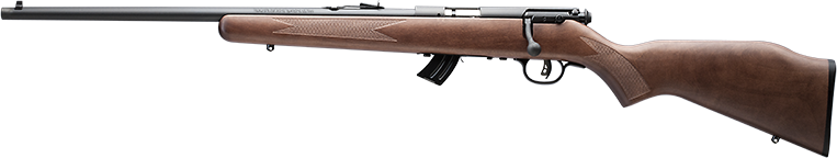 Savage Arms Mark II GL Youth 22 LR 19" 10+1 Bolt-Action Rifle - Left Hand