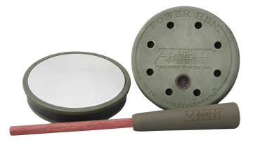 Avian X Zink Thunder Ridge Crystal Turkey Pot Call