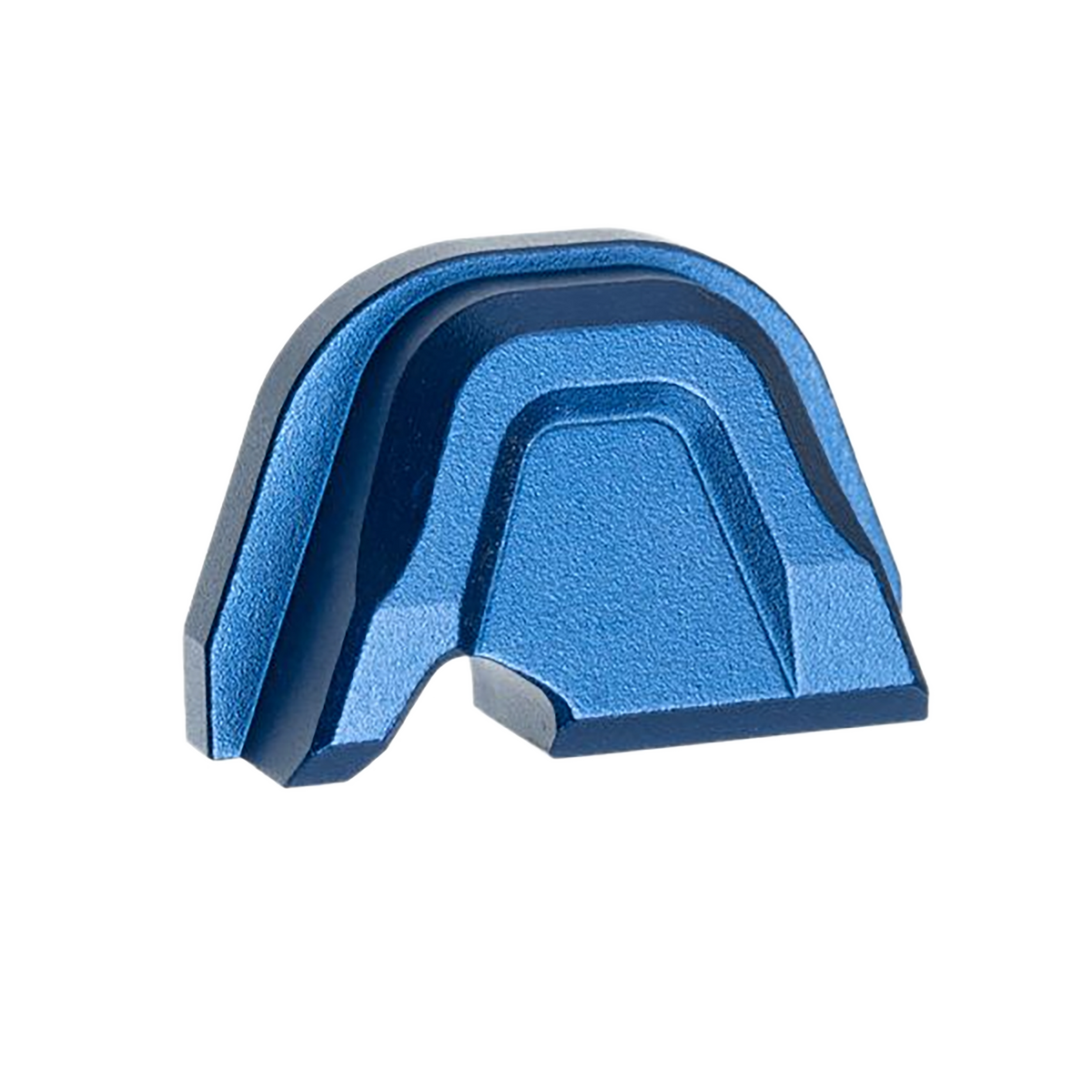 Tyrant CNC Slide Cover Plate for HK VP9/VP40/VP9SK - Blue Anodized Aluminum