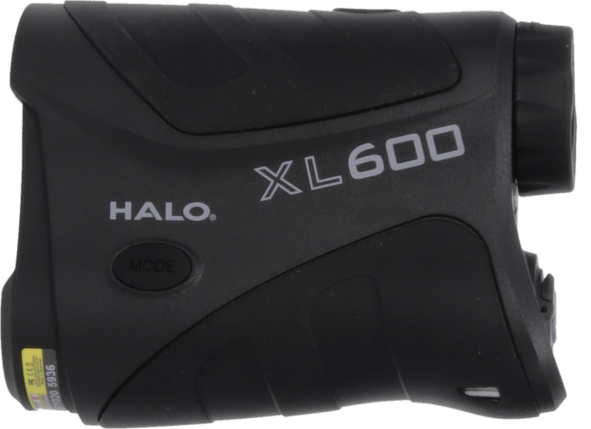HALO XL600 6x 600 yds Rangefinder - Black