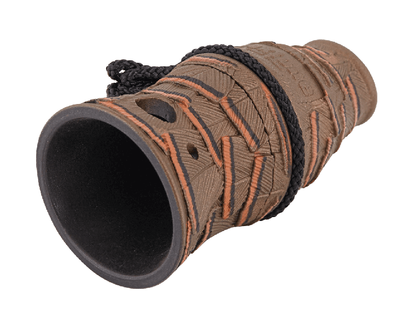 Flextone Thunder Cut'N Gen 2 Mouth-Blown Turkey Call
