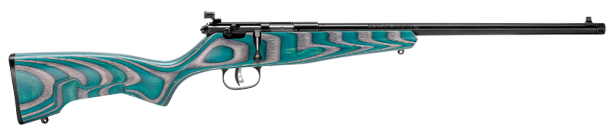 Savage Rascal Minimalist 22 LR 16.12" 1rd Bolt-Action Youth Rifle