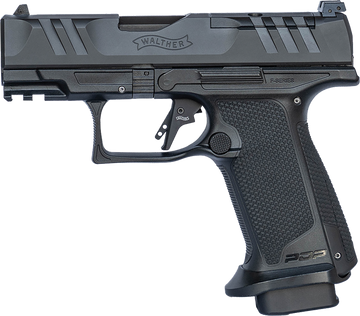 Walther Arms PDP F-Series Pro 9mm Luger 3.5" 10+1 Striker-Fired Pistol