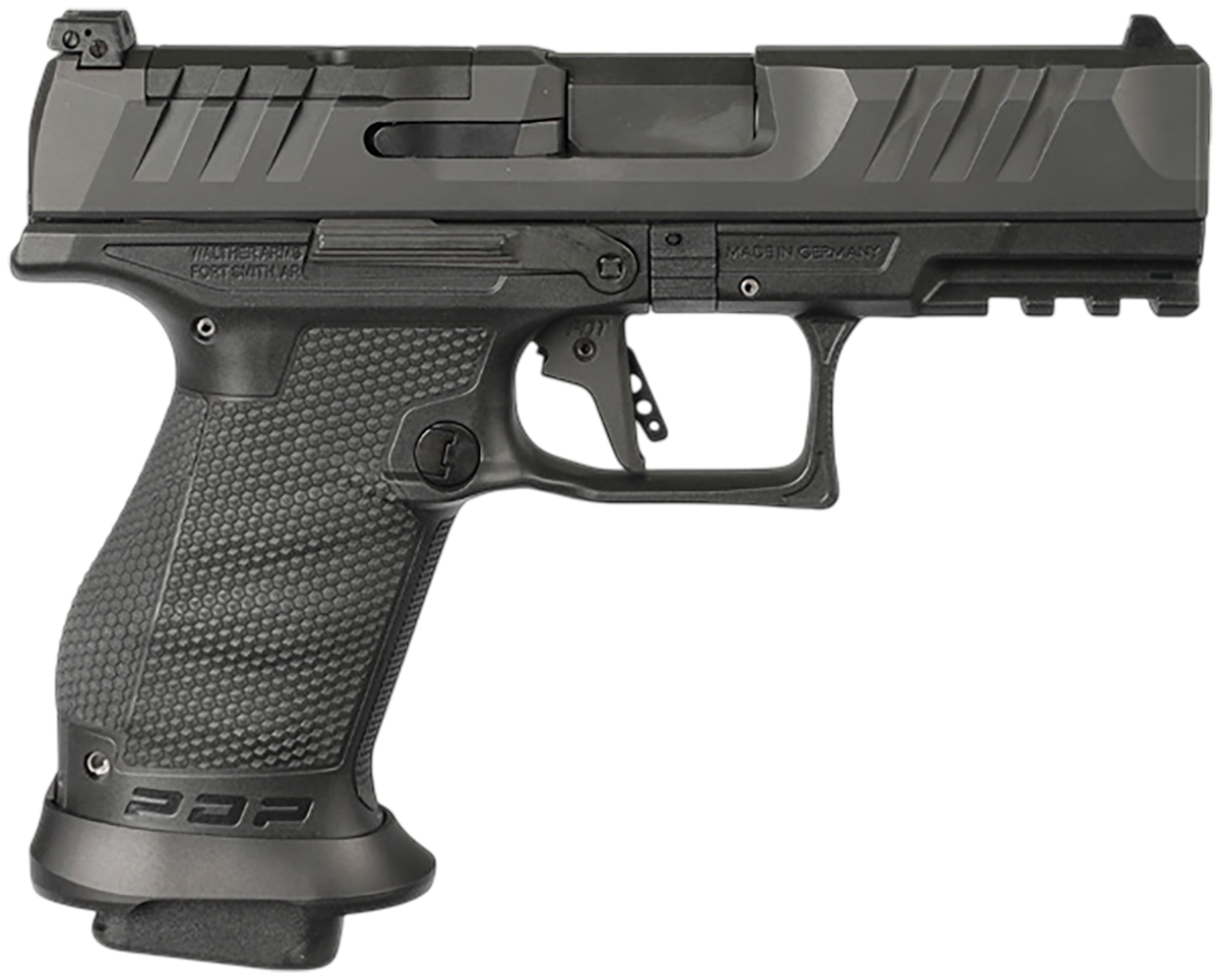 Walther Arms PDP Pro E Compact 9mm Luger 4" 10+1 Semi-Auto Pistol