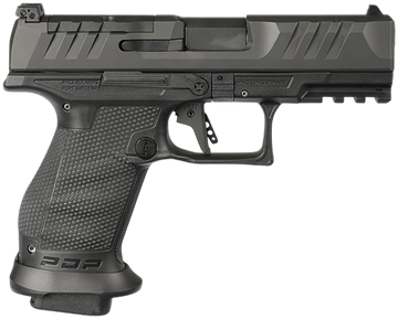 Walther Arms PDP Pro E Compact 9mm Luger 4" 10+1 Semi-Auto Pistol