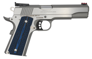 Colt Mfg O5070GCL Gold Cup Lite 45 ACP 5" 8+1 SAO Pistol - Stainless