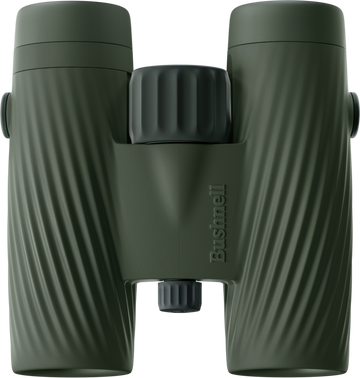 Bushnell A3 8x32mm Roof Prism Binoculars - Laurel Green