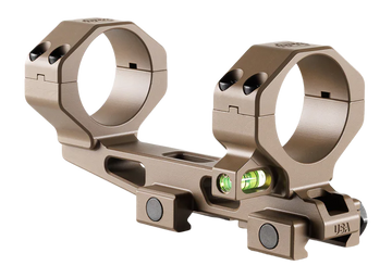 Ruffs Precision BC-30150 Bravo 30mm Cantilever Scope Mount 1.50" - FDE
