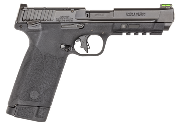 Smith & Wesson M&P 22 Magnum 22 WMR 4.35" 30+1 Semi-Auto Pistol