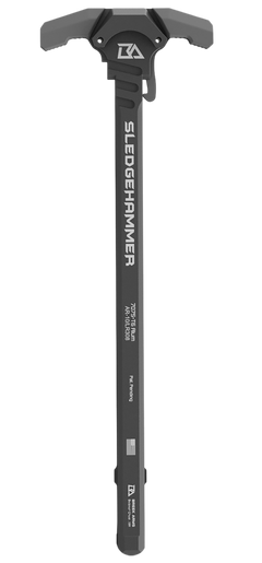 Breek Arms Sledgehammer AR-10/LR-308 Ambidextrous Charging Handle - Gray