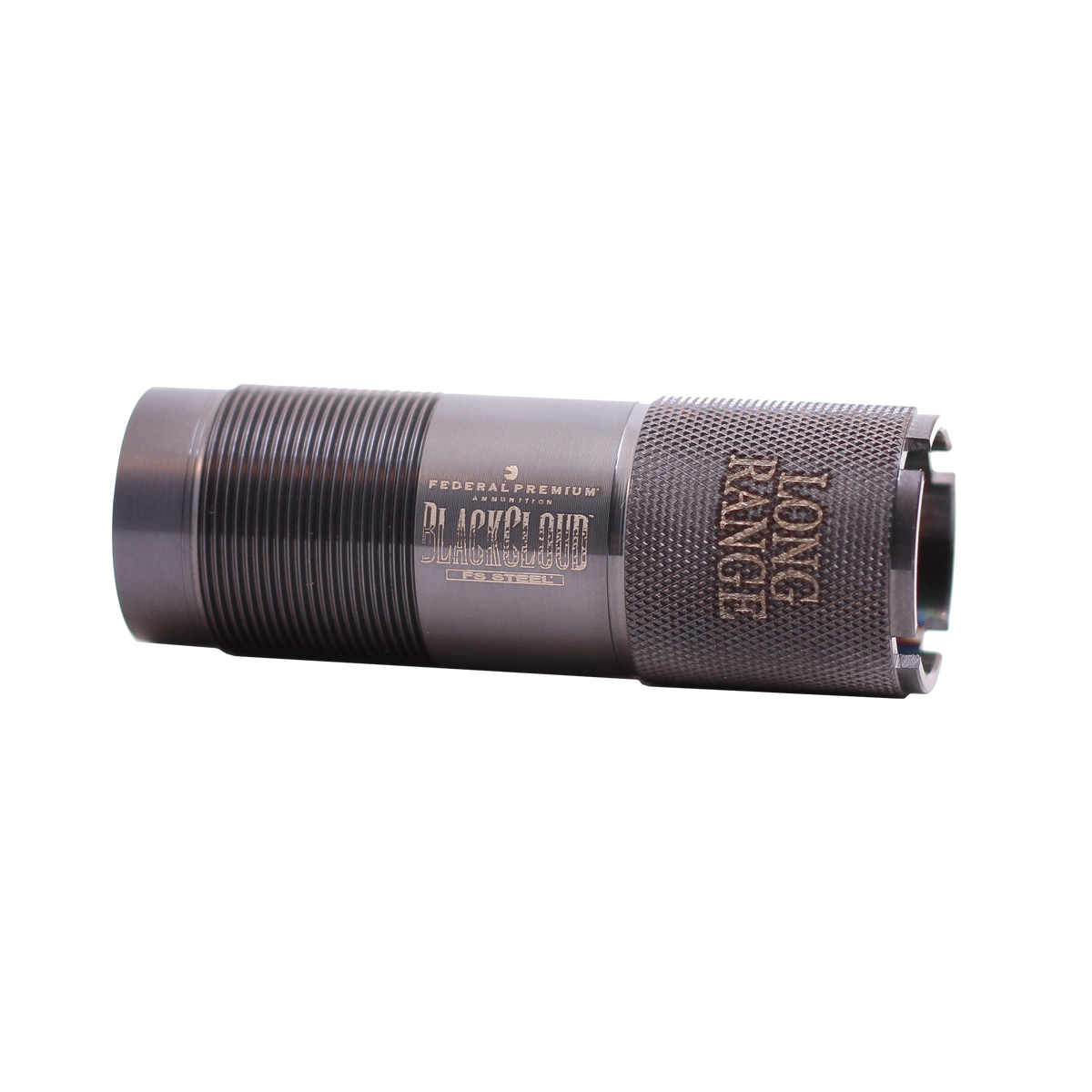 Carlsons Black Cloud 12 Gauge Invector Long Range .700 Choke Tube - Titanium Coated