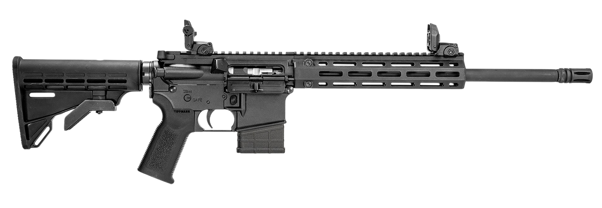 Tippmann Arms M4-22 Pro 22 LR 16" 10+1 Semi-Auto Rifle