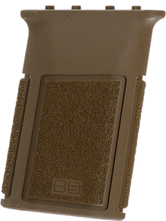 B5 Systems VFG-1573 Vertical M-LOK Grip Coyote Brown Polymer