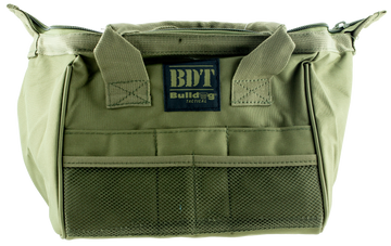 Bulldog BDT Tactical Ammo & Accessory Bag - Green