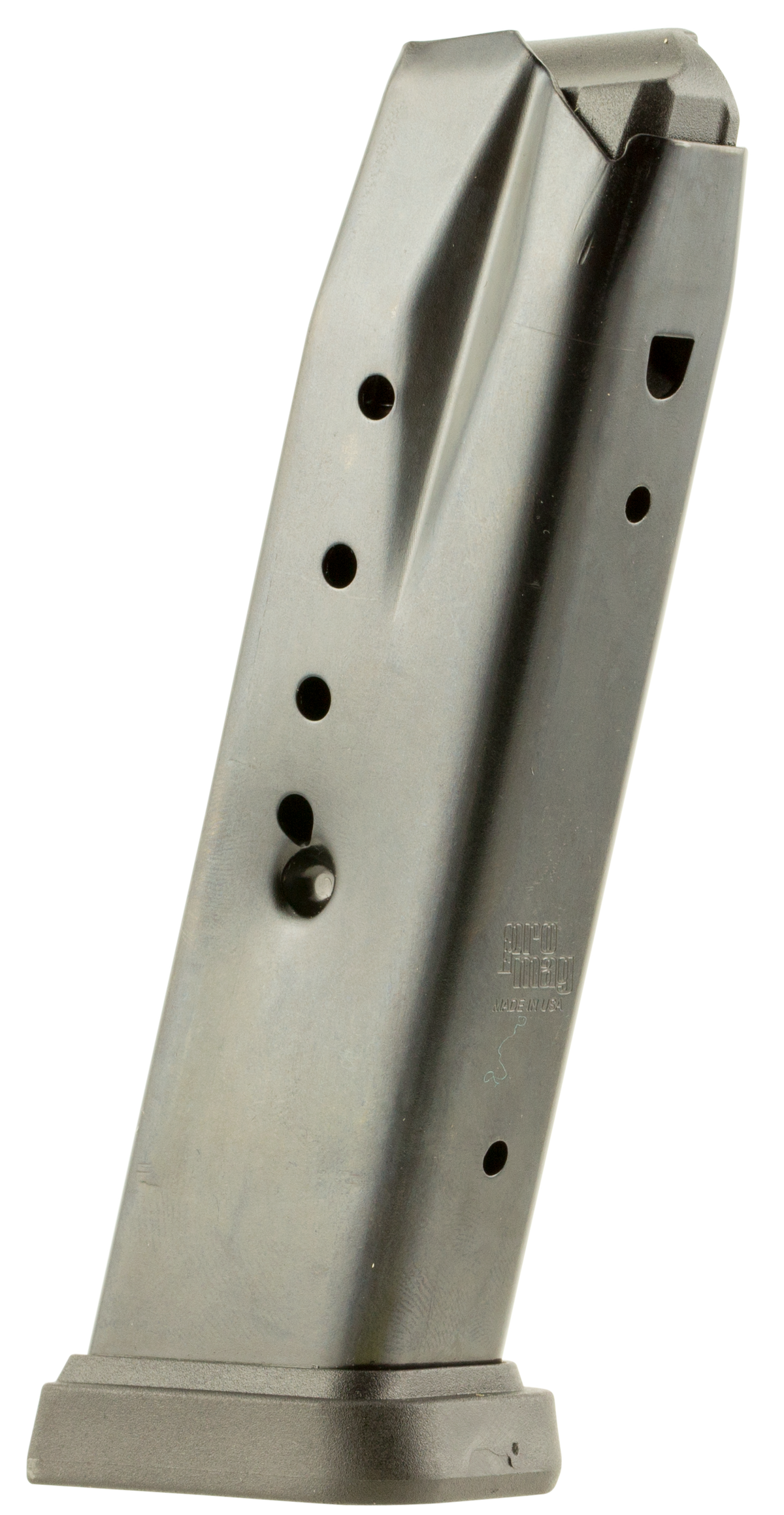 ProMag SPR13 Standard 40 S&W 10rd Blued Steel Magazine - Fits Springfield XD-M