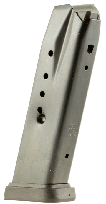 ProMag SPR13 Standard 40 S&W 10rd Blued Steel Magazine - Fits Springfield XD-M