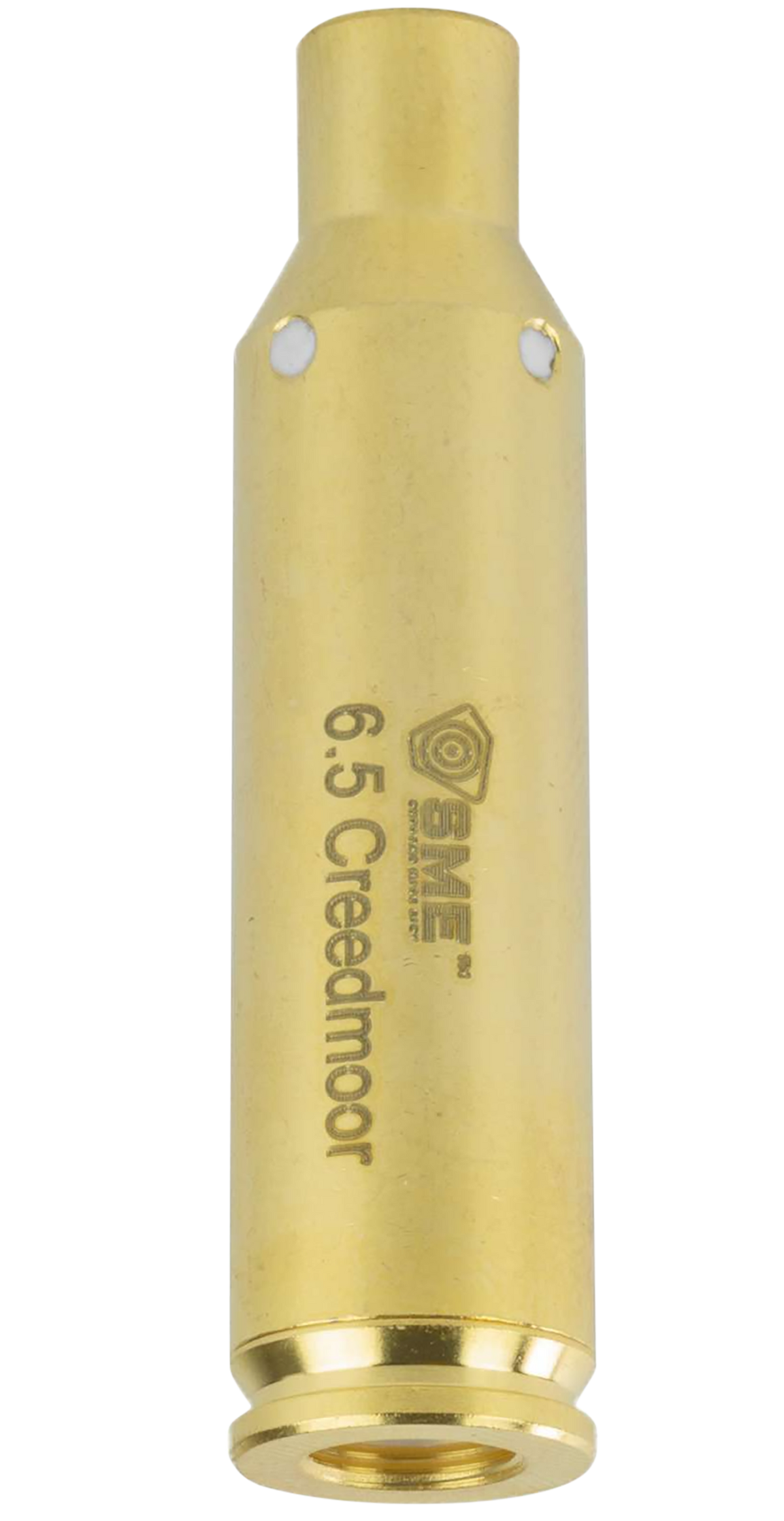 SME Sight-Rite XSIBL65CR Laser Bore Sighter 6.5 Creedmoor Brass Casing