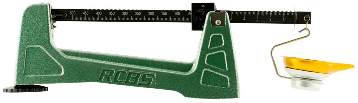 RCBS M500 Mechanical Scale 505 Grain Capacity Multi-Caliber