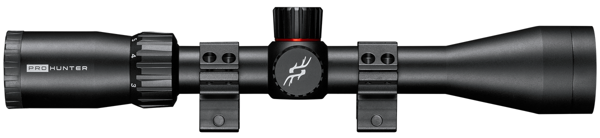 Simmons ProHunter 3-9x40mm Riflescope 1" Tube Truplex Matte Black