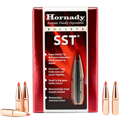 Hornady SST 30 Cal .308 150 gr Super Shock Tip - 300 Savage - 100/Box