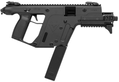 Kriss USA Vector SDP Enhanced G2 10mm Auto 6.50" 33+1 Semi-Auto Pistol - Black Nitride / MK5M Modular Rail
