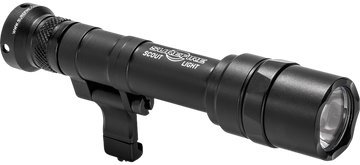 Surefire M640U Scout Light Pro 1,000 Lumens White LED Weapon Light - Black Anodized
