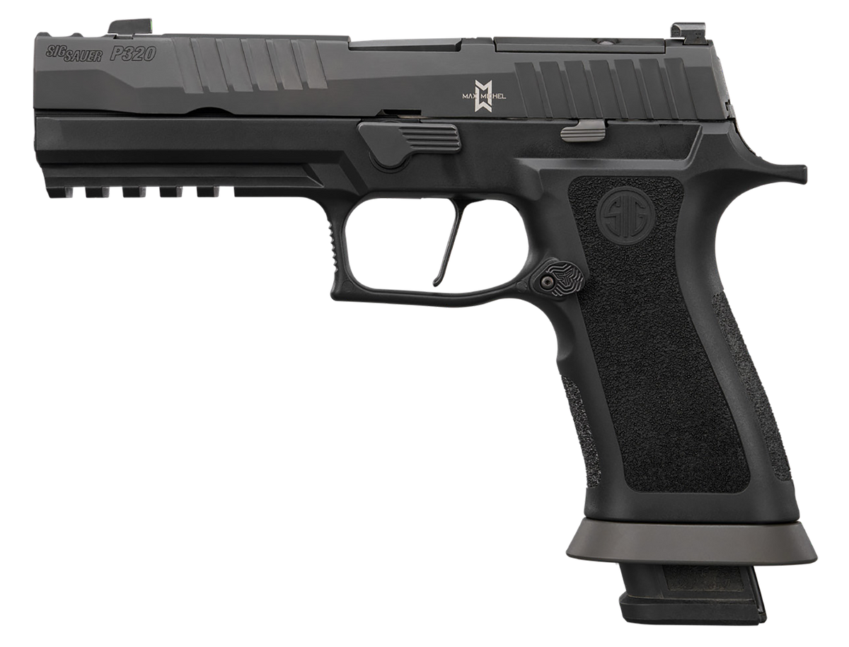 Sig Sauer P320XF M.O.D. 9mm Luger 3.9" 10+1 Semi-Auto Pistol