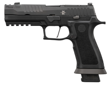 Sig Sauer P320XF M.O.D. 9mm Luger 3.9" 10+1 Semi-Auto Pistol