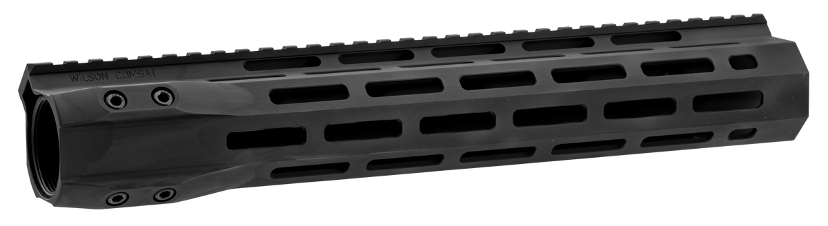 Wilson Combat AR-10 12.6" M-LOK Free-Float Aluminum Handguard - Black