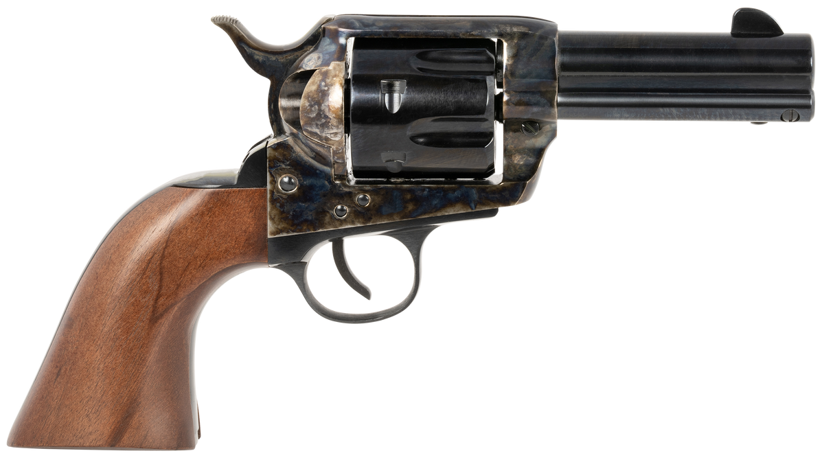Traditions 1873 Frontier 357 Mag 3.5" 6rd SAO Revolver