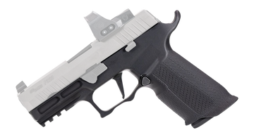 Icarus Precision A.C.E. 320 SOCOM Carry Non-Safety Matte Black Grip Frame
