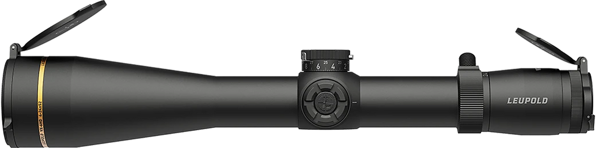 Leupold VX-6HD Gen 2 4-24x52mm 34mm Tube Illuminated TMOA Riflescope - Matte Black