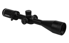 Riton Optics 1 Conquer 6-24x50mm 1" Tube MPSR Reticle FFP Rifle Scope