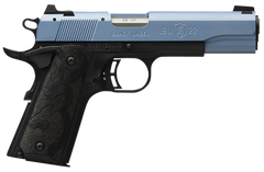Browning 1911 Black Label Full Size 22 LR 4.25" 10+1 Semi-Auto Pistol
