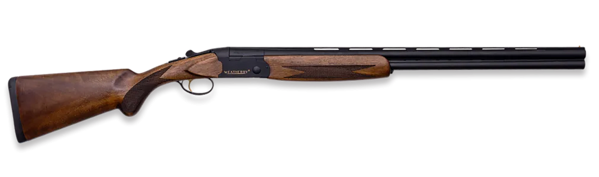 Weatherby Orion Compact 20 Gauge 26" 2-Shot Over/Under Shotgun