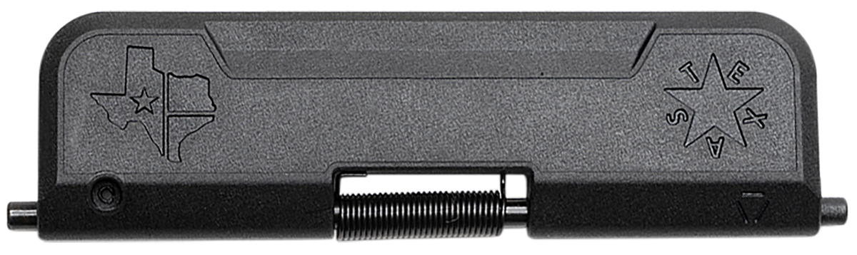 Strike Industries Ultimate Dust Cover AR-15 .223/5.56 Black Polymer - Texas Edition