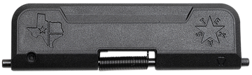 Strike Industries Ultimate Dust Cover AR-15 .223/5.56 Black Polymer - Texas Edition