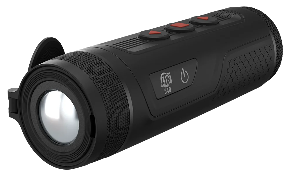 ATN BlazeTrek 625 Gen 6 Thermal Monocular 1.75-14x 640x512 Black