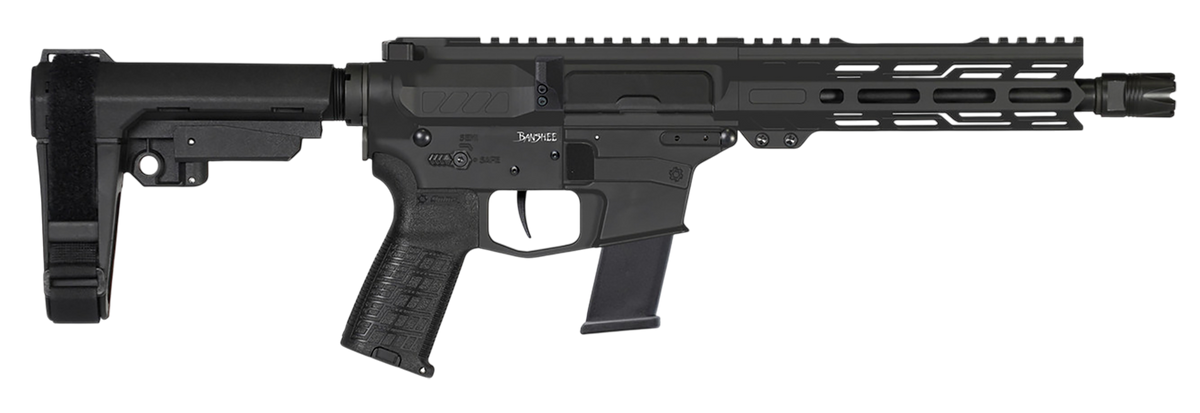CMMG Banshee MK10 10mm Auto 8" 15+1 Semi-Auto Pistol