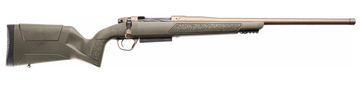 Christensen Arms Evoke 308 Win 20" 4+1 Bolt-Action Rifle - Burnt Bronze Cerakote