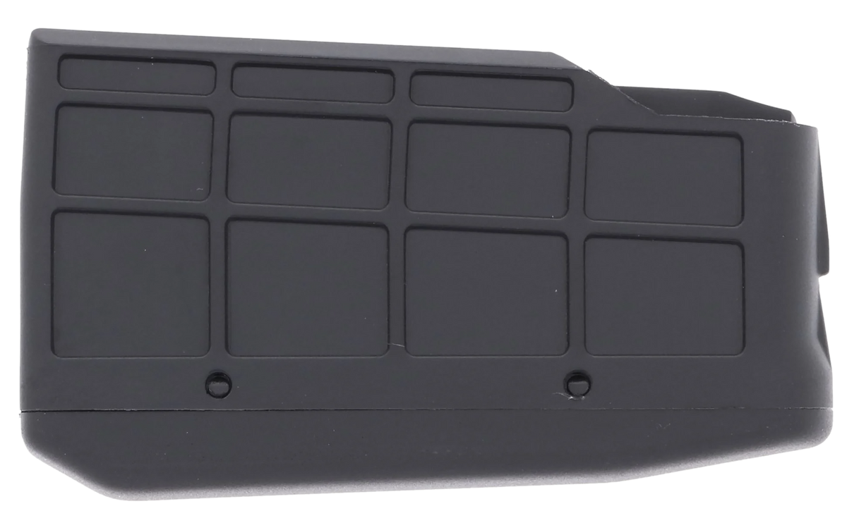 Tikka T3 S5850372 243/308 Win 3-Rd Black Polymer Flush Magazine