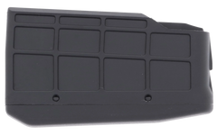 Tikka T3 S5850372 243/308 Win 3-Rd Black Polymer Flush Magazine