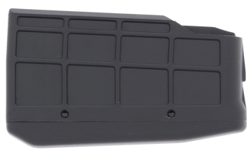 Tikka T3 S5850372 243/308 Win 3-Rd Black Polymer Flush Magazine